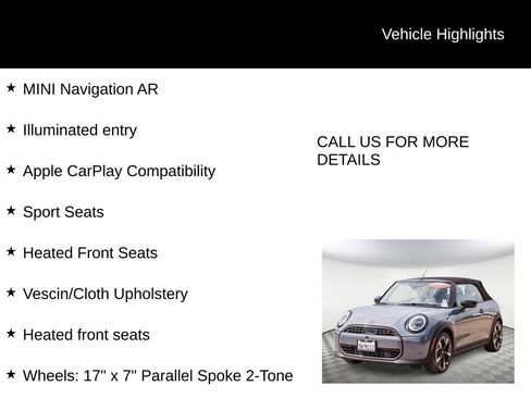 Used 2026 MINI Cooper S FWD image 35