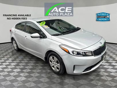 Used 2018 Kia Forte LX