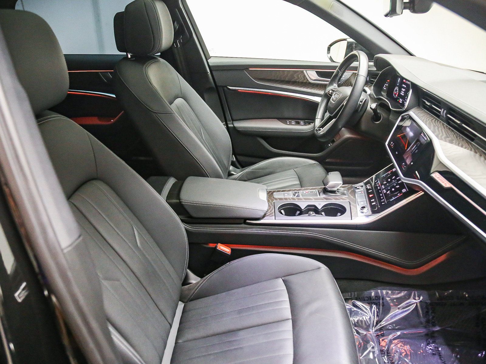 Used 2021 Audi A6 Premium Plus w/ Premium Plus Package AWD/4WD image 18