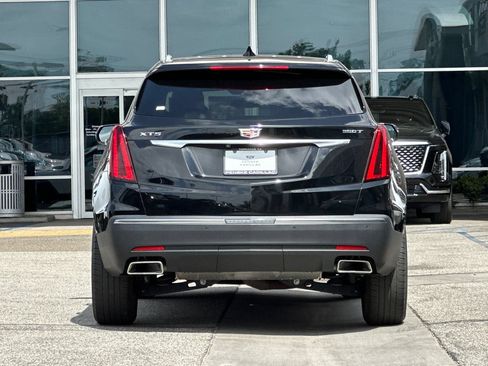 Used 2023 Cadillac XT5 Luxury FWD image 5