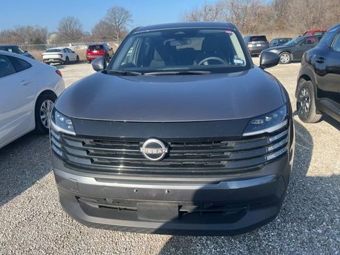 Used 2025 Nissan Kicks SV image 2