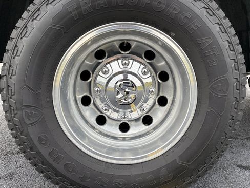 Used 2024 RAM 3500 Laramie w/ Bed Utility Group image 33