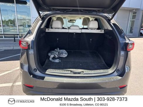 Certified 2023 MAZDA CX-5 AWD 2.5 S w/ Premium Package image 5