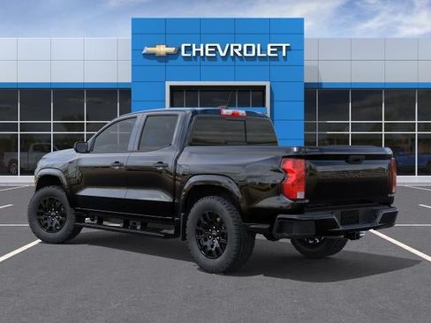 New 2026 Chevrolet Colorado W/T w/ WT Custom Package RWD image 3