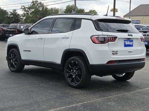 New 2026 Jeep Compass Latitude w/ Quick Order Package 29K image 3