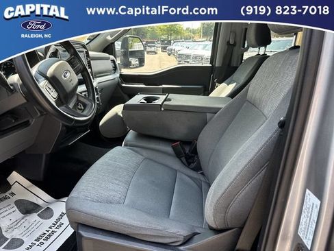 Used 2022 Ford F150 XLT w/ Equipment Group 302A High RWD image 19