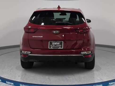 Used 2020 Kia Sportage LX AWD/4WD image 7