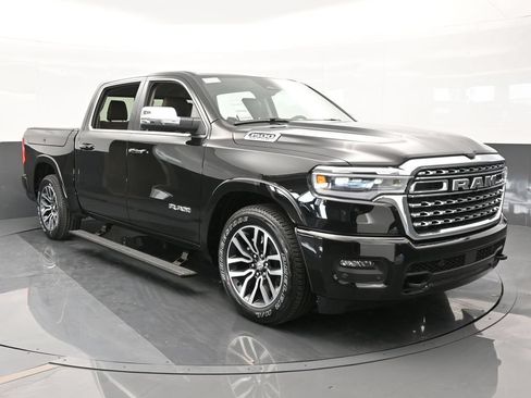 Used 2025 RAM 1500 Limited AWD/4WD image 4