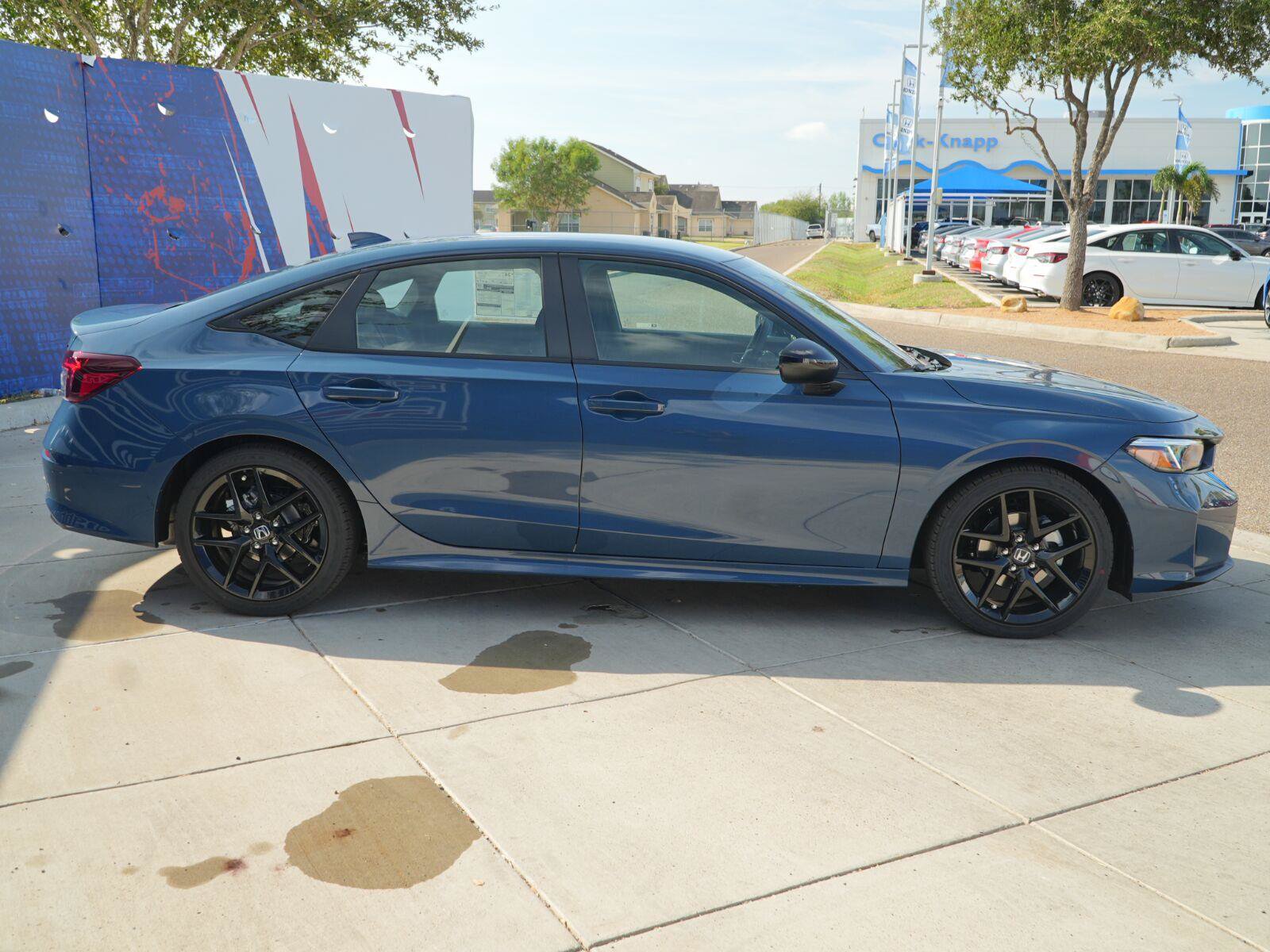 New 2026 Honda Civic Sport image 4