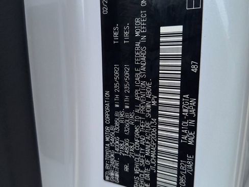 Used 2023 Lexus RX 350 Premium Plus w/ Accessory Package (Z1) image 34