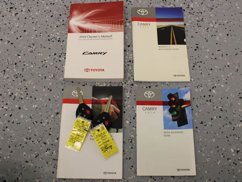 Used 2010 Toyota Camry SE image 76