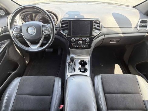 Used 2020 Jeep Grand Cherokee Altitude AWD/4WD image 2