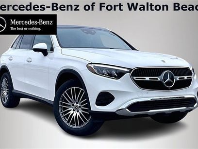 New 2026 Mercedes-Benz GLC 300 4MATIC