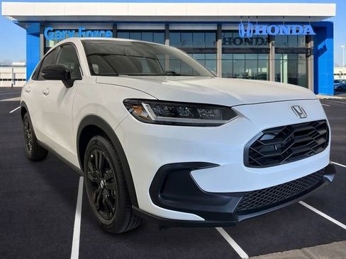 New 2026 Honda HR-V Sport image 9