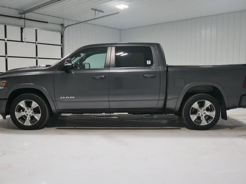 Used 2019 RAM 1500 Laramie w/ Sport Appearance Package image 8