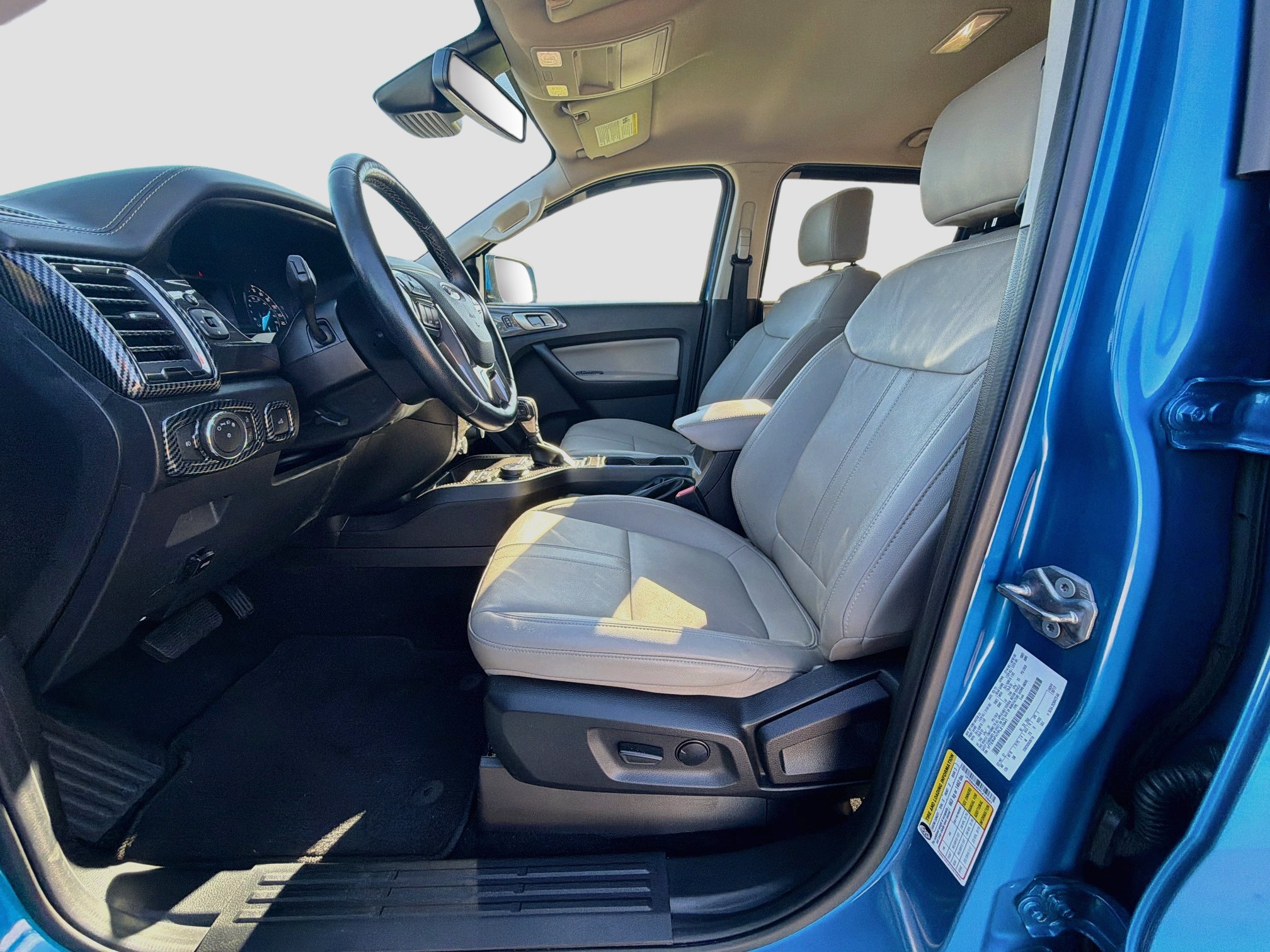 Used 2023 Ford Ranger 4x4 SuperCrew image 24
