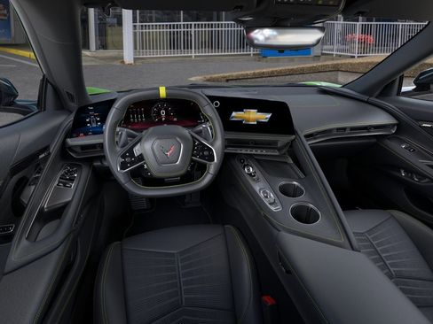 New 2026 Chevrolet Corvette 2LT image 15