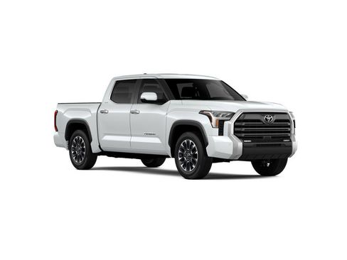 New 2026 Toyota Tundra Limited AWD/4WD image 37