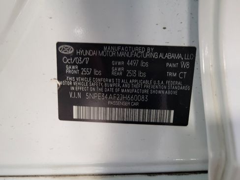 Used 2018 Hyundai Sonata Sport FWD image 33