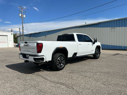 Certified 2022 GMC Sierra 3500 AT4 w/ AT4 Preferred Package AWD/4WD image 12