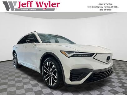 New 2024 Acura ZDX A-Spec