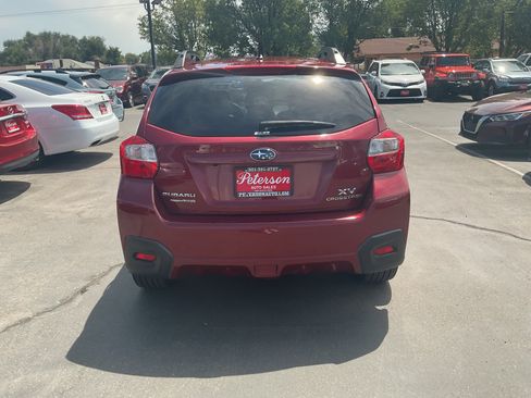 Used 2013 Subaru Crosstrek 2.0i Limited AWD/4WD image 8