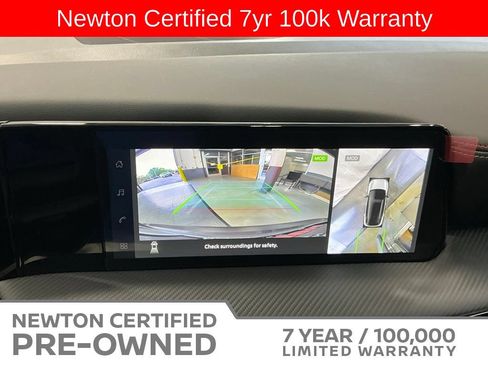 Used 2026 Nissan Kicks SR w/ Cold Weather Package AWD/4WD image 11