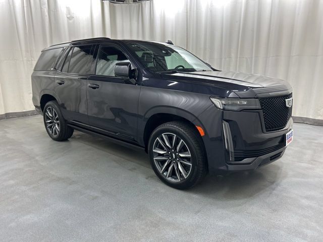 Used 2024 Cadillac Escalade Sport Platinum AWD/4WD image 1