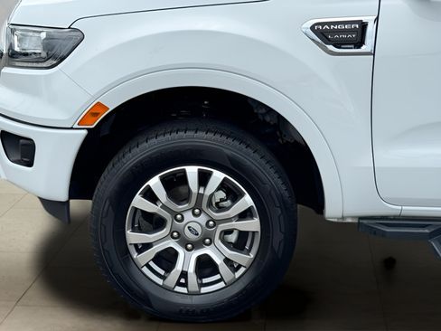 Used 2023 Ford Ranger Lariat w/ Trailer Tow Package AWD/4WD image 35