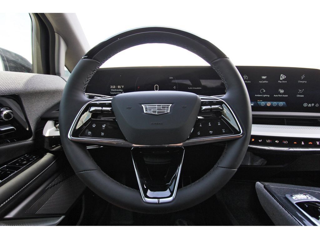 New 2027 Cadillac Optiq Luxury AWD/4WD image 13