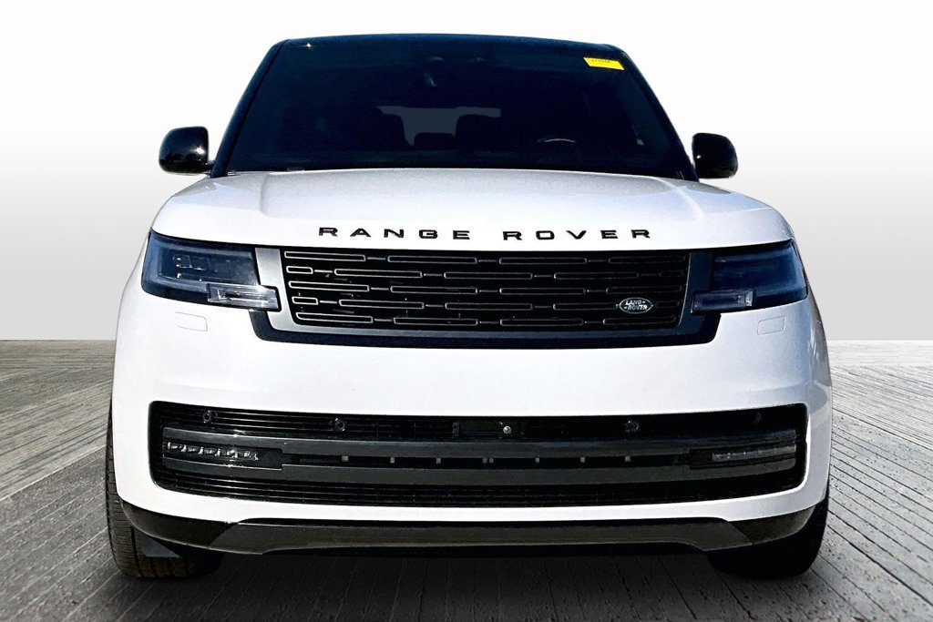 Used 2024 Land Rover Range Rover Long Wheelbase Autobiography AWD/4WD image 2