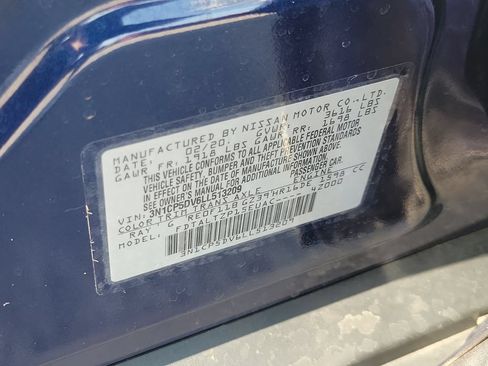 Certified 2020 Nissan Kicks SR FWD image 32