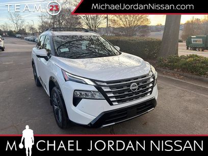 New 2026 Nissan Rogue Platinum w/ Platinum Premium Package