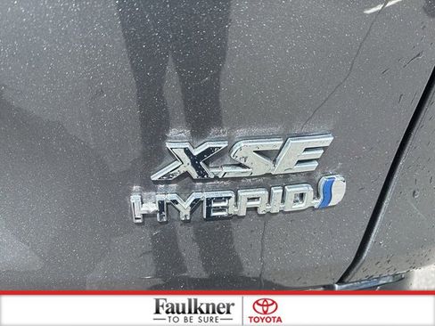 Used 2020 Toyota RAV4 XSE w/ All Weather Liner Package AWD/4WD image 10