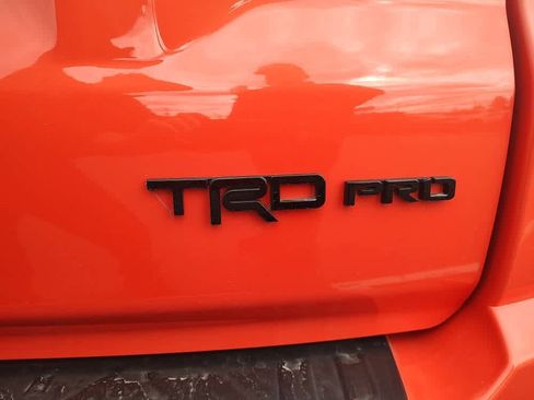 Used 2023 Toyota 4Runner TRD Pro AWD/4WD image 3
