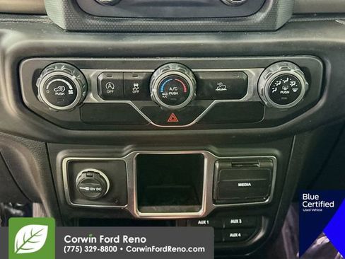 Used 2021 Jeep Wrangler Unlimited Sport AWD/4WD image 19