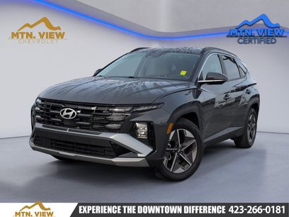 Used 2025 Hyundai Tucson SEL