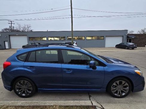 Used 2014 Subaru Impreza 2.0i Sport Premium w/ Popular Package #1 image 9