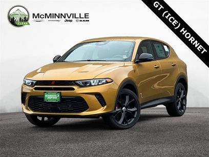 New 2024 Dodge Hornet GT