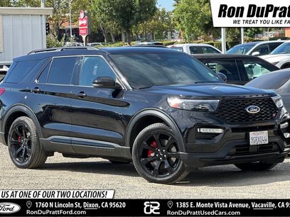 Used 2023 Ford Explorer ST w/ Equipment Group 401A