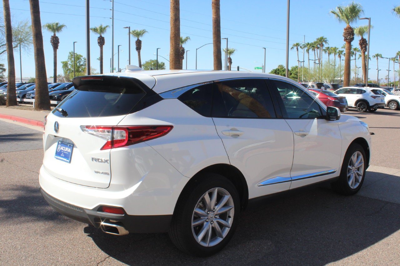 Certified 2024 Acura RDX SH-AWD image 6