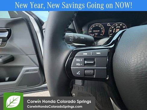 New 2026 Honda CR-V EX-L image 15