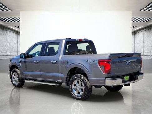 Used 2025 Ford F150 XLT w/ Equipment Group 301A Standard AWD/4WD image 9