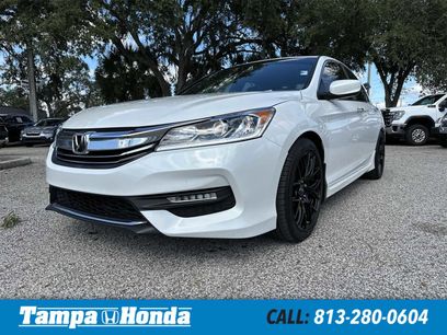 Used 2017 Honda Accord Sport Special Edition