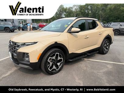 Used 2024 Hyundai Santa Cruz Limited