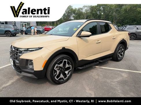 Used 2024 Hyundai Santa Cruz Limited AWD/4WD image 1