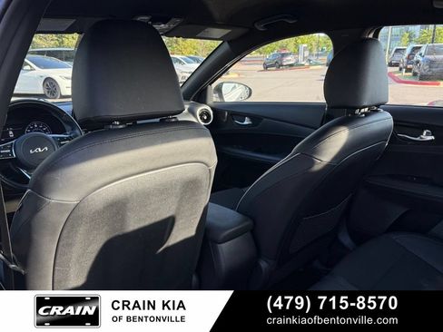 Certified 2024 Kia Forte GT-Line FWD image 25