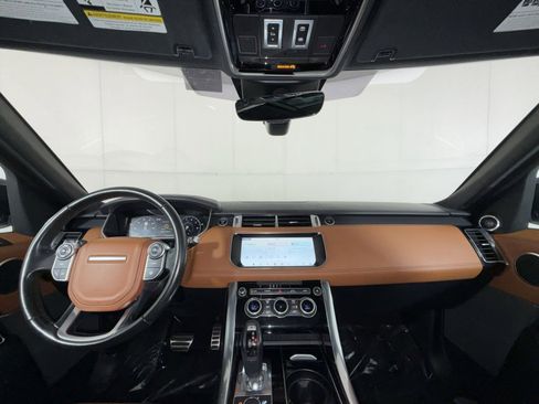 Used 2017 Land Rover Range Rover Sport HSE Dynamic AWD/4WD image 23