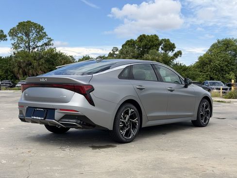 New 2026 Kia K5 GT-Line FWD image 4