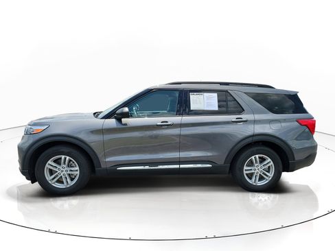 Used 2024 Ford Explorer XLT w/ Equipment Group 202A RWD image 4
